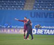 CSU Craiova - CFR Cluj, nervi la final / FOTO: Raed Krishan (GSP)