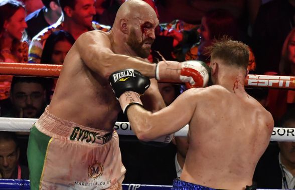 Revine în ring și-l provoacă pe Tyson Fury: „Cu mine a avut cea mai grea luptă! Și el știe ca-l pot învinge”