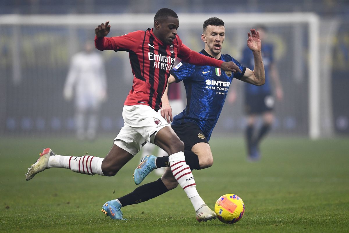 Răsturnare incredibilă în Inter - Milan! Giroud rezolvă meciul în 3 minute