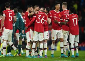 Anthony Elanga, victima atacurilor rasiste după ce a ratat penalty-ul decisiv în Cupa Angliei » Reacția coechipierilor de la Manchester United