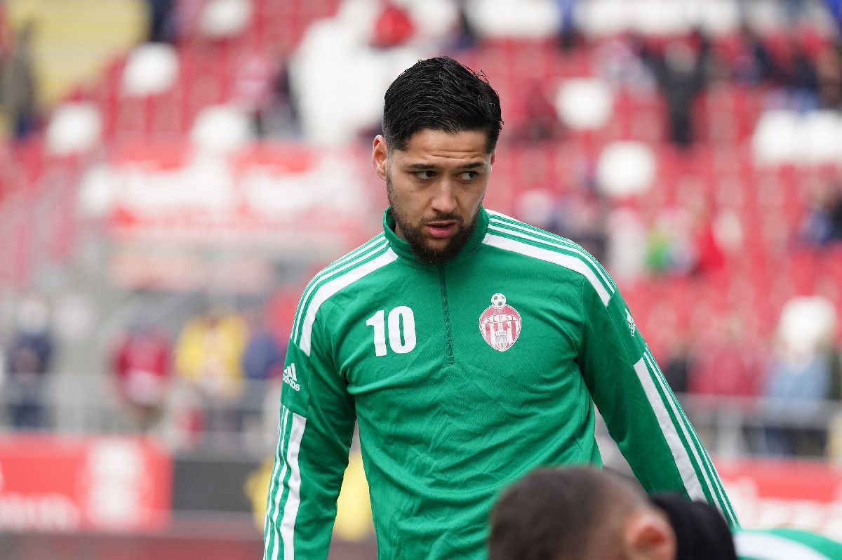 UTA - Sepsi OSK 1-0 » Victorie la debut pentru Ionuț Badea. Unicul gol al întâlnirii a fost marcat de Miculescu