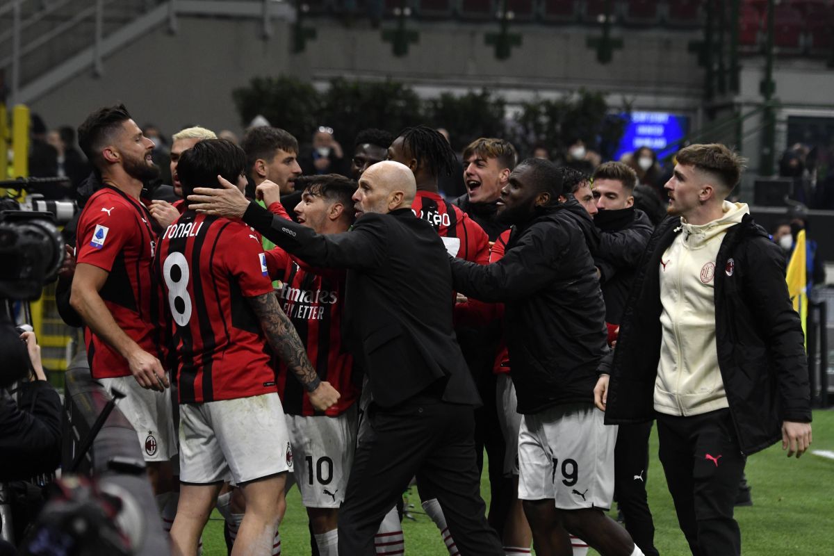 Răsturnare incredibilă în Inter - Milan! Giroud rezolvă meciul în 3 minute