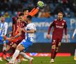 CSU Craiova - CFR Cluj, deblocat de o gafă de amatori » Cum a ajuns mingea la Petrila