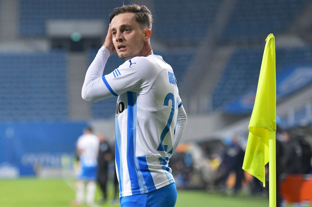 Gustavo îi bate obrazul lui Bălgrădean: „E vorba de educație”