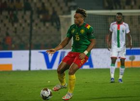 Momente uluitoare în finala mică de la Cupa Africii » Burkina Faso conducea Camerunul cu 3-0 în minutul 72, dar a pierdut bronzul!