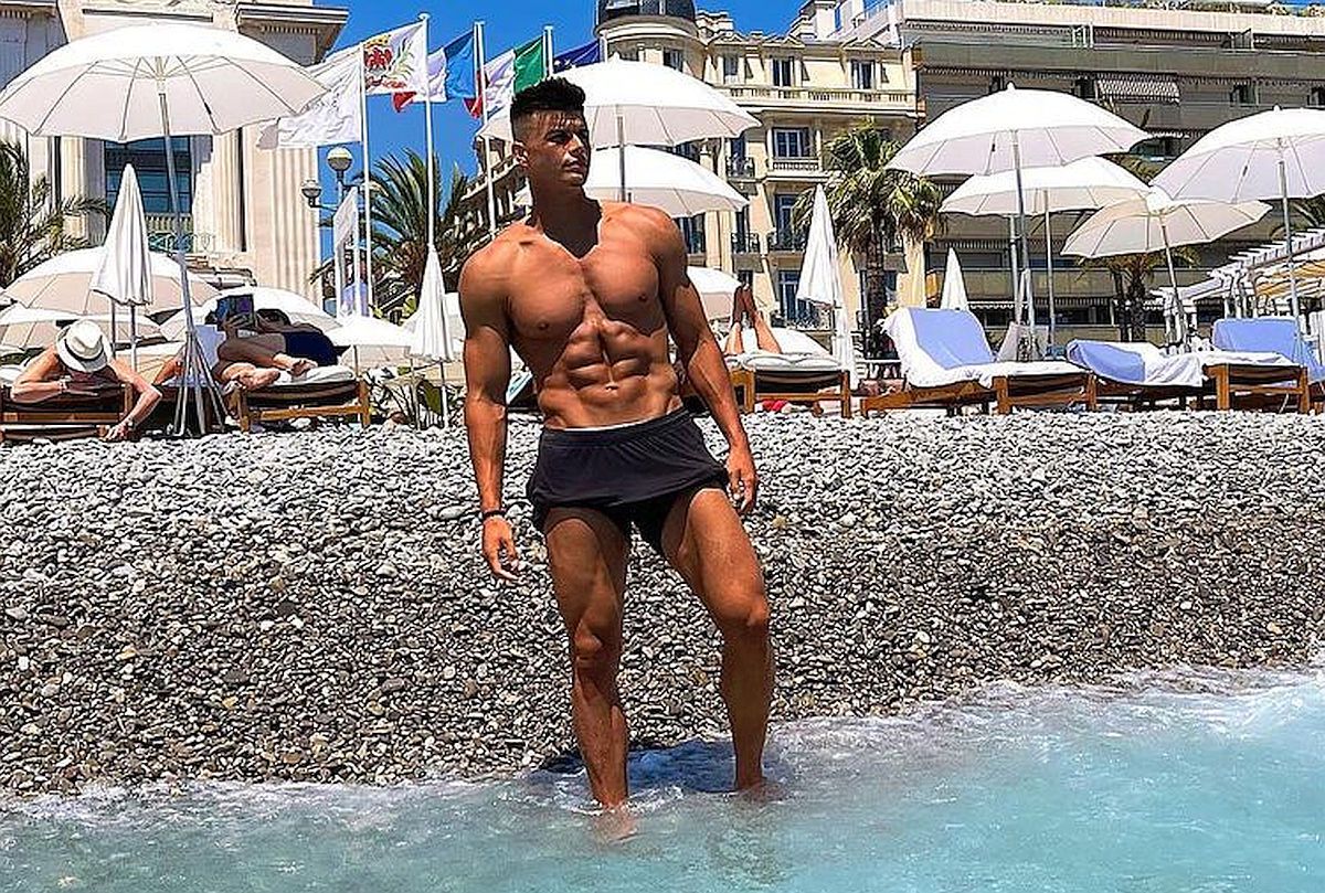 „Daniliuc, stoperul cu corp de culturist” » Fotbalistul care i-a impresionat pe spanioli + De ce nu concepe să joace pentru România