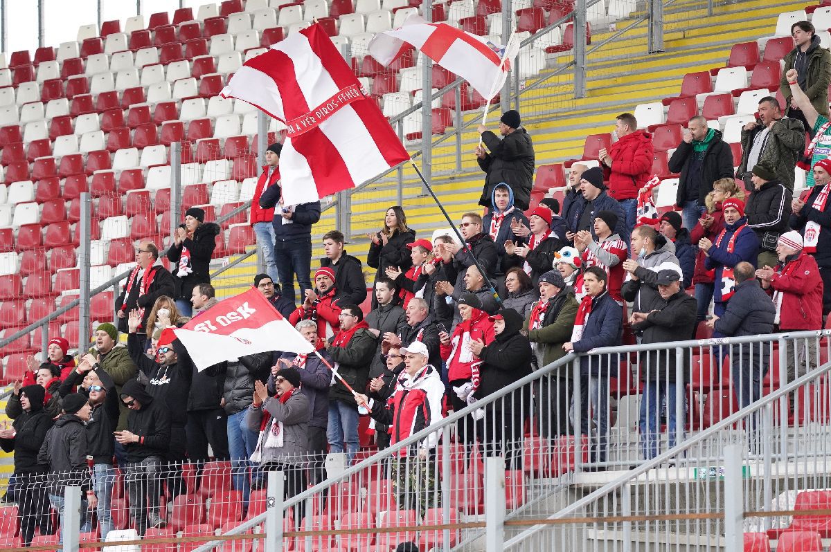UTA - Sepsi - Liga 1, 5 februarie 2022