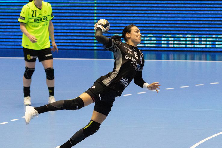 Cristina Neagu// Foto-IMAGO / Vlad Suheschi