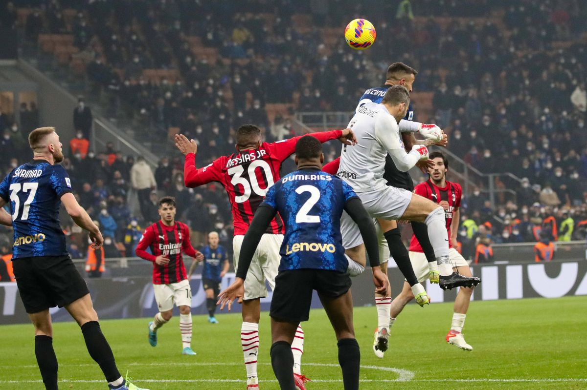 Răsturnare incredibilă în Inter - Milan! Giroud rezolvă meciul în 3 minute