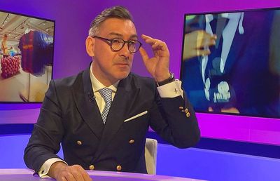 L-a impresionat pe Ilie Dumitrescu în Gaz Metan - Rapid: „Dacă dă 10-15 goluri, ajunge la FCSB”