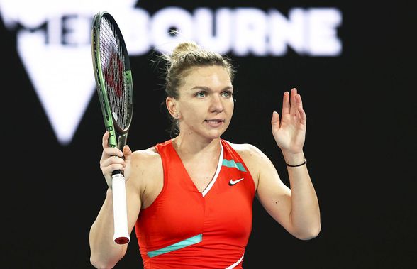 Prima reacție a Simonei Halep, după ce i-a concediat pe Daniel Dobre și Adrian Marcu: „Vreau să-mi asum asta”