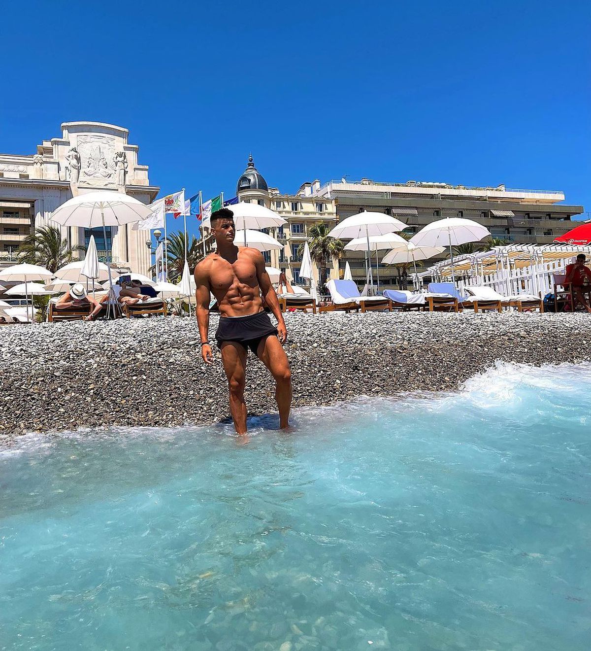 „Daniliuc, stoperul cu corp de culturist” » Fotbalistul care i-a impresionat pe spanioli + De ce nu concepe să joace pentru România