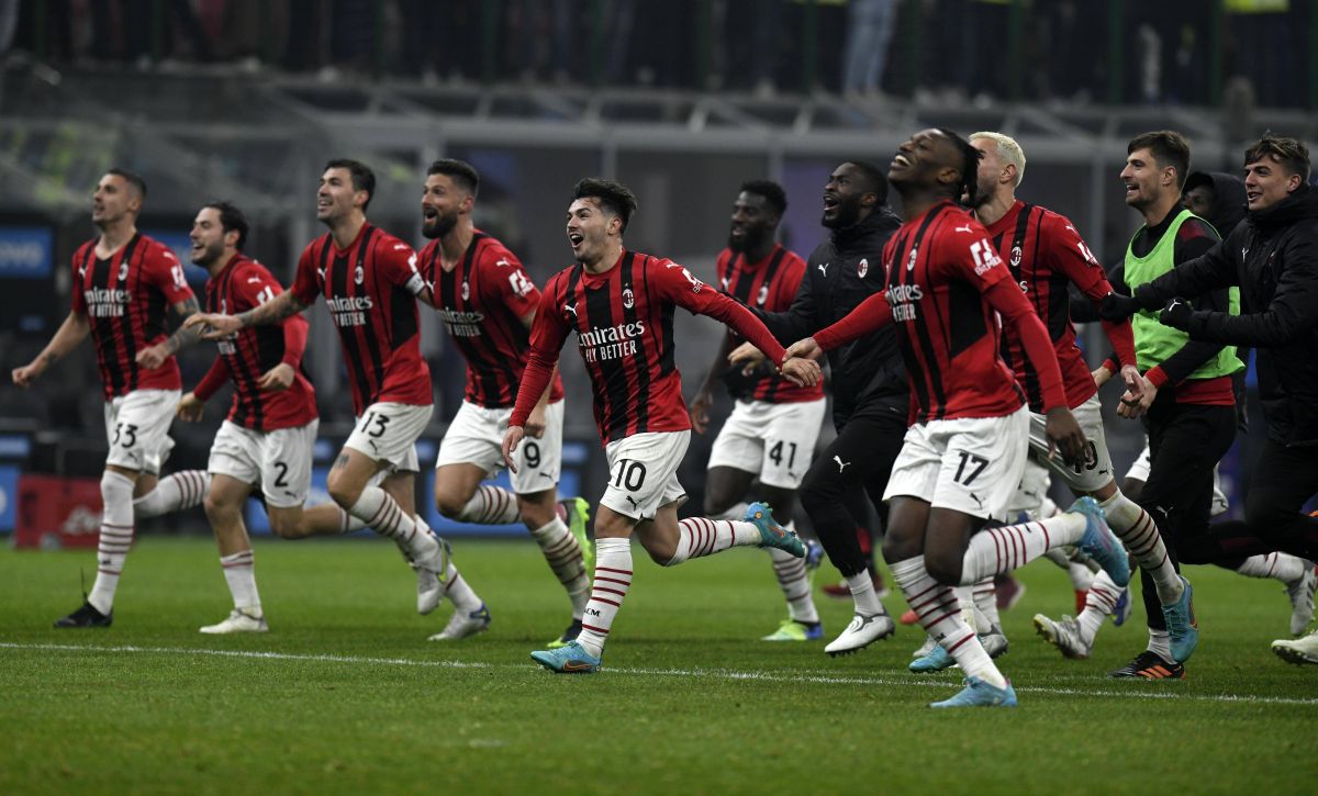 Răsturnare incredibilă în Inter - Milan! Giroud rezolvă meciul în 3 minute