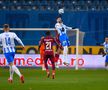 CSU Craiova - CFR Cluj, deblocat de o gafă de amatori » Cum a ajuns mingea la Petrila
