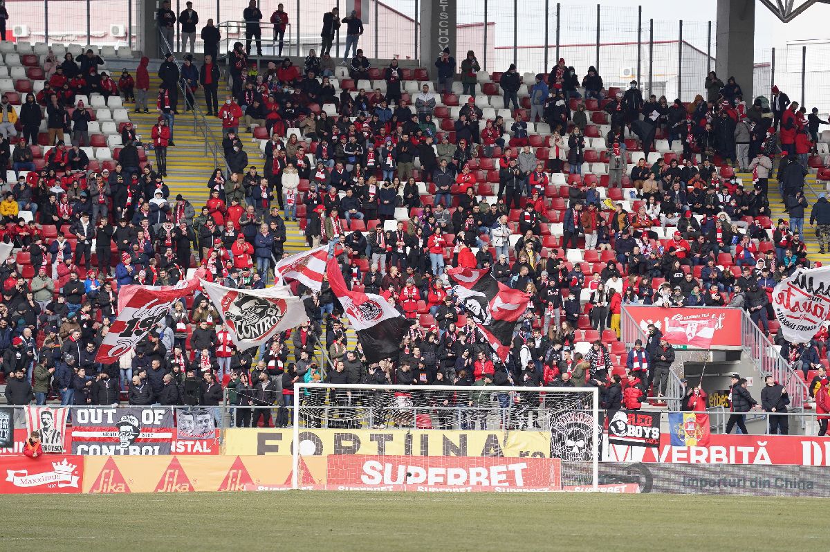 Au schimbat antrenorul, ghinionul a rămas același » UTA, altă ratare uriașă în Liga 1