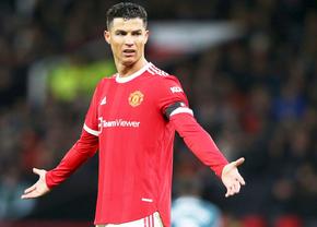 Cristiano Ronaldo, cel mai slab sezon din ultimii 11 ani » Încă nu a marcat în 2022