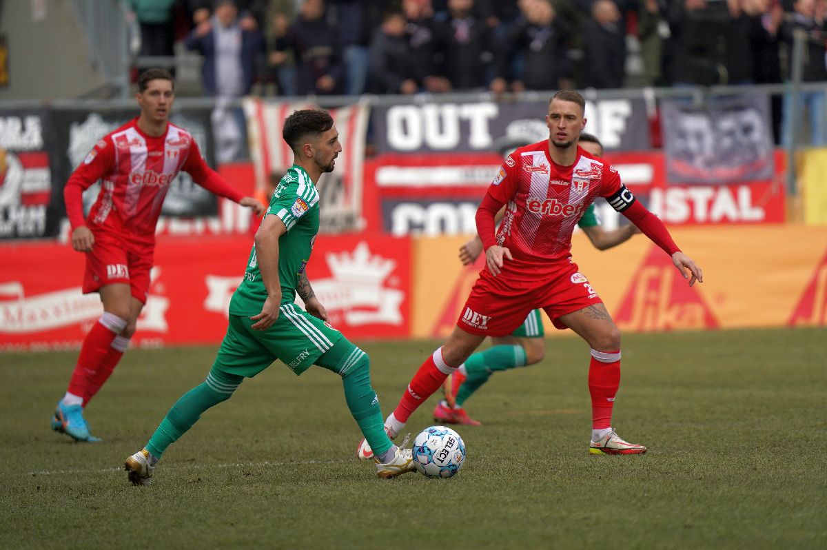 UTA - Sepsi OSK 1-0 » Victorie la debut pentru Ionuț Badea. Unicul gol al întâlnirii a fost marcat de Miculescu