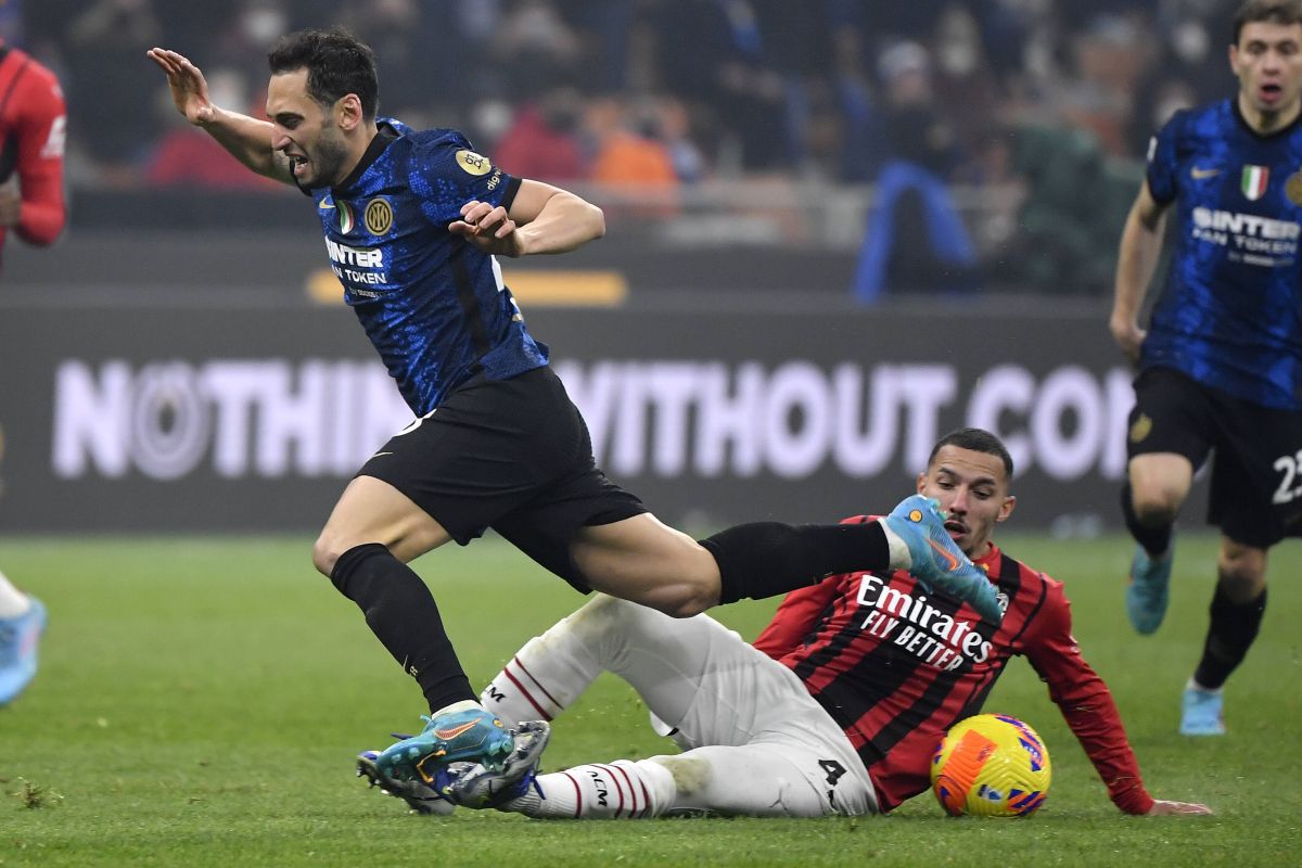 Răsturnare incredibilă în Inter - Milan! Giroud rezolvă meciul în 3 minute