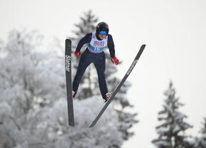 Început bun pentru români la Jocurile Olimpice de iarnă! Calificare mai departe pentru Feldorean și Cacina » Alți sportivi mai concurează azi