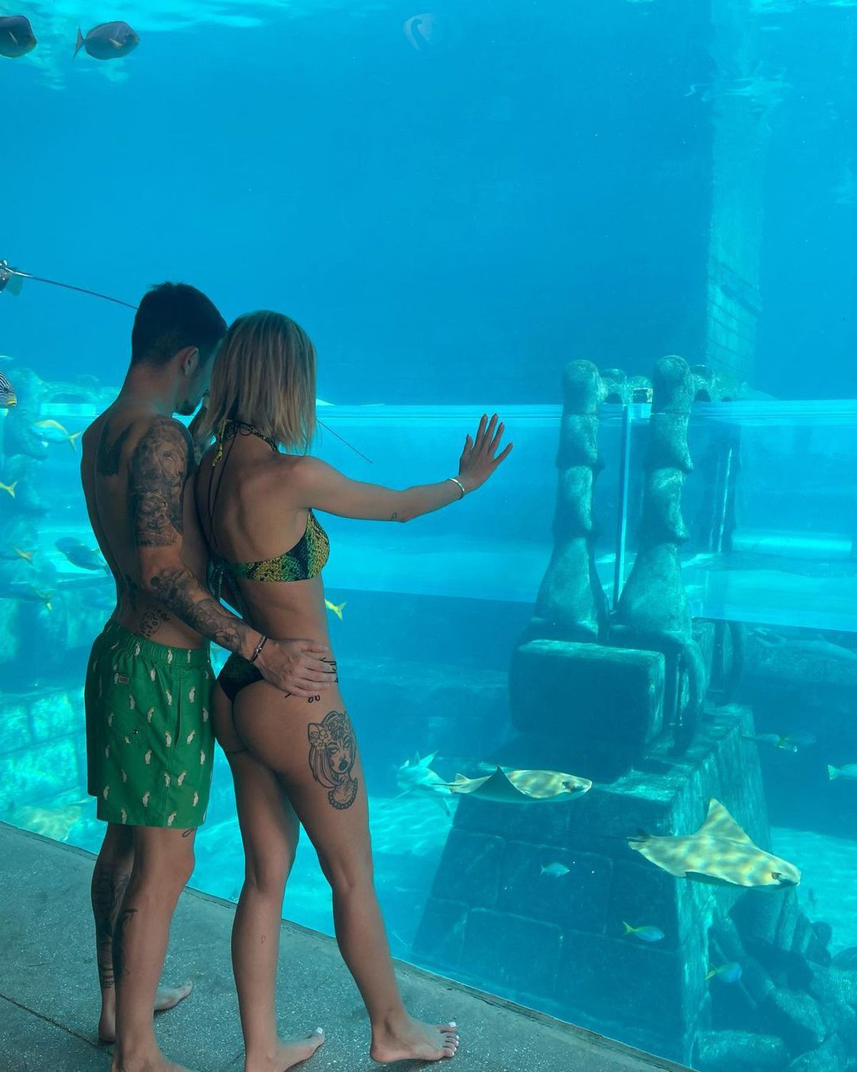 Andreea Hanca, show ca în „Baywatch” » Vacanță de poveste în Bali