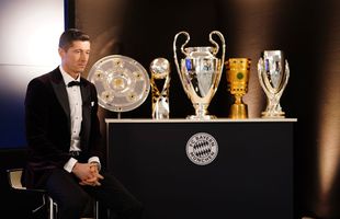 Robert Lewandowski trimite „săgeți” la adresa lui Leo Messi: „A zis asta, dar nu a făcut-o”