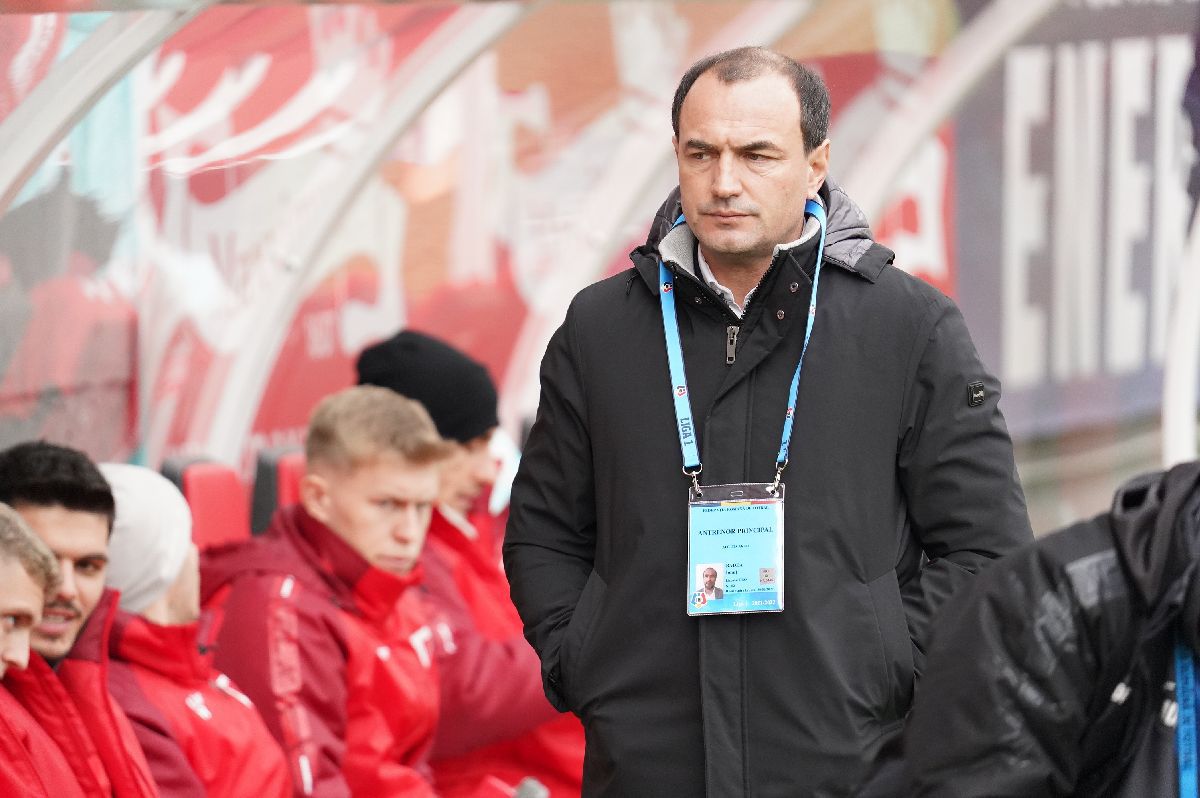 UTA - Sepsi OSK 1-0 » Victorie la debut pentru Ionuț Badea. Unicul gol al întâlnirii a fost marcat de Miculescu