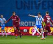 CSU Craiova - CFR Cluj, deblocat de o gafă de amatori » Cum a ajuns mingea la Petrila