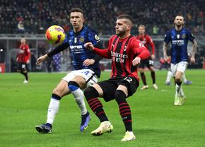 Inter- AC Milan » Derby della Madonnina în lupta pentru titlu » Echipele probabile + cote