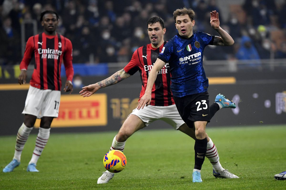 Răsturnare incredibilă în Inter - Milan! Giroud rezolvă meciul în 3 minute