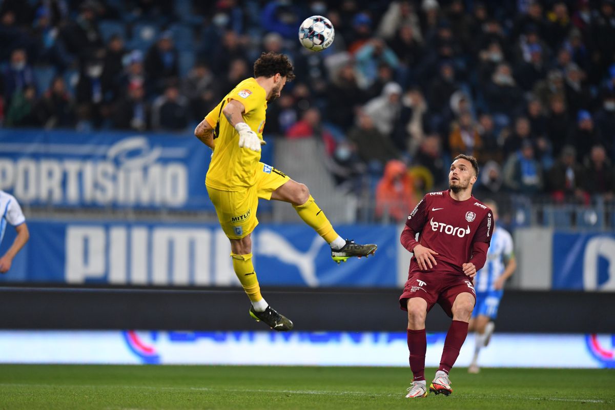 Încă o șansă pentru FCSB? CFR Cluj, probleme înainte de meciul cu UTA