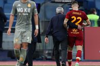 Jose Mourinho contestă decizia din prelungirile meciului AS Roma - Genoa: „S-ar fi întâmplat la fel cu Inter, Juventus sau Milan?”