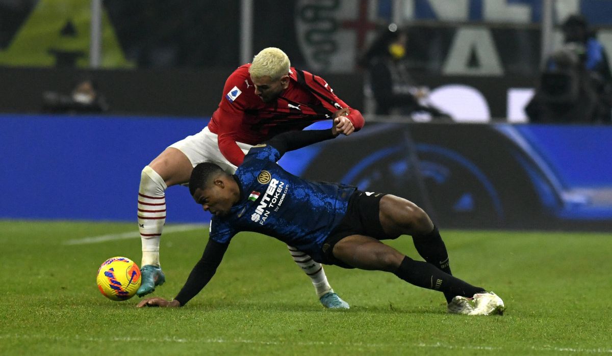 Răsturnare incredibilă în Inter - Milan! Giroud rezolvă meciul în 3 minute