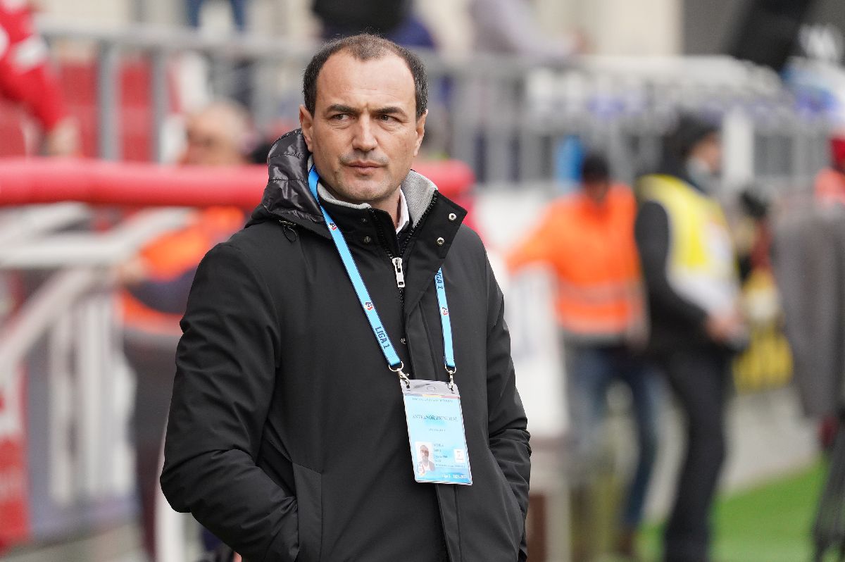 Au schimbat antrenorul, ghinionul a rămas același » UTA, altă ratare uriașă în Liga 1