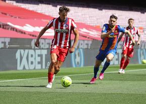 Barcelona - Atletico Madrid » Echipe probabile și cote la pariuri