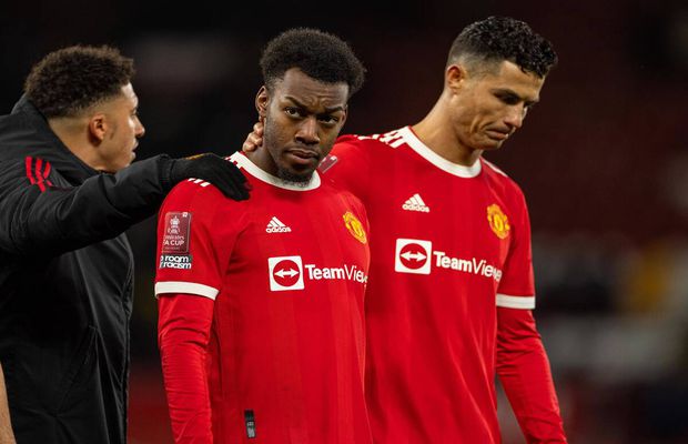 Manchester United, eliminată de Middlesbrough din Cupa Angliei la loviturile de departajare » Cristiano Ronaldo a ratat un penalty!