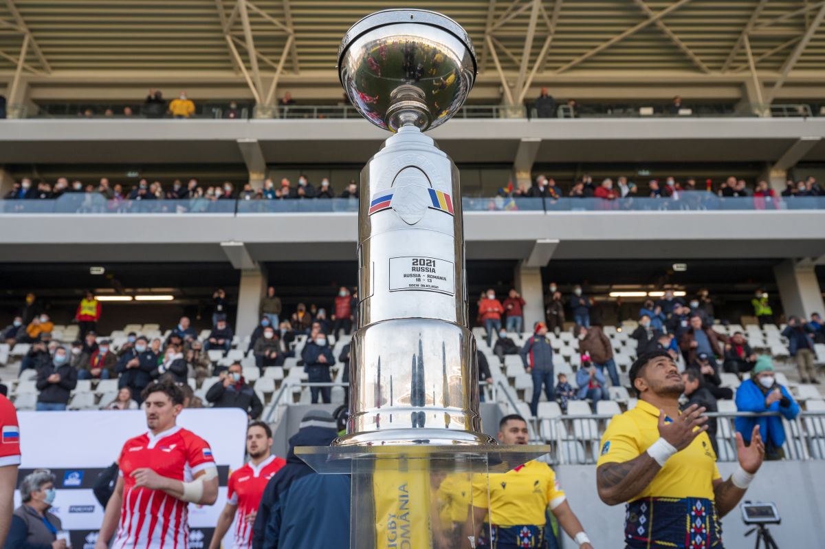 România - Rusia 34-25. Victorie pe „Arcul de Triumf” pentru „stejari”, la primul meci din Rugby Europe Championship