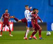 CSU Craiova - CFR Cluj, deblocat de o gafă de amatori » Cum a ajuns mingea la Petrila