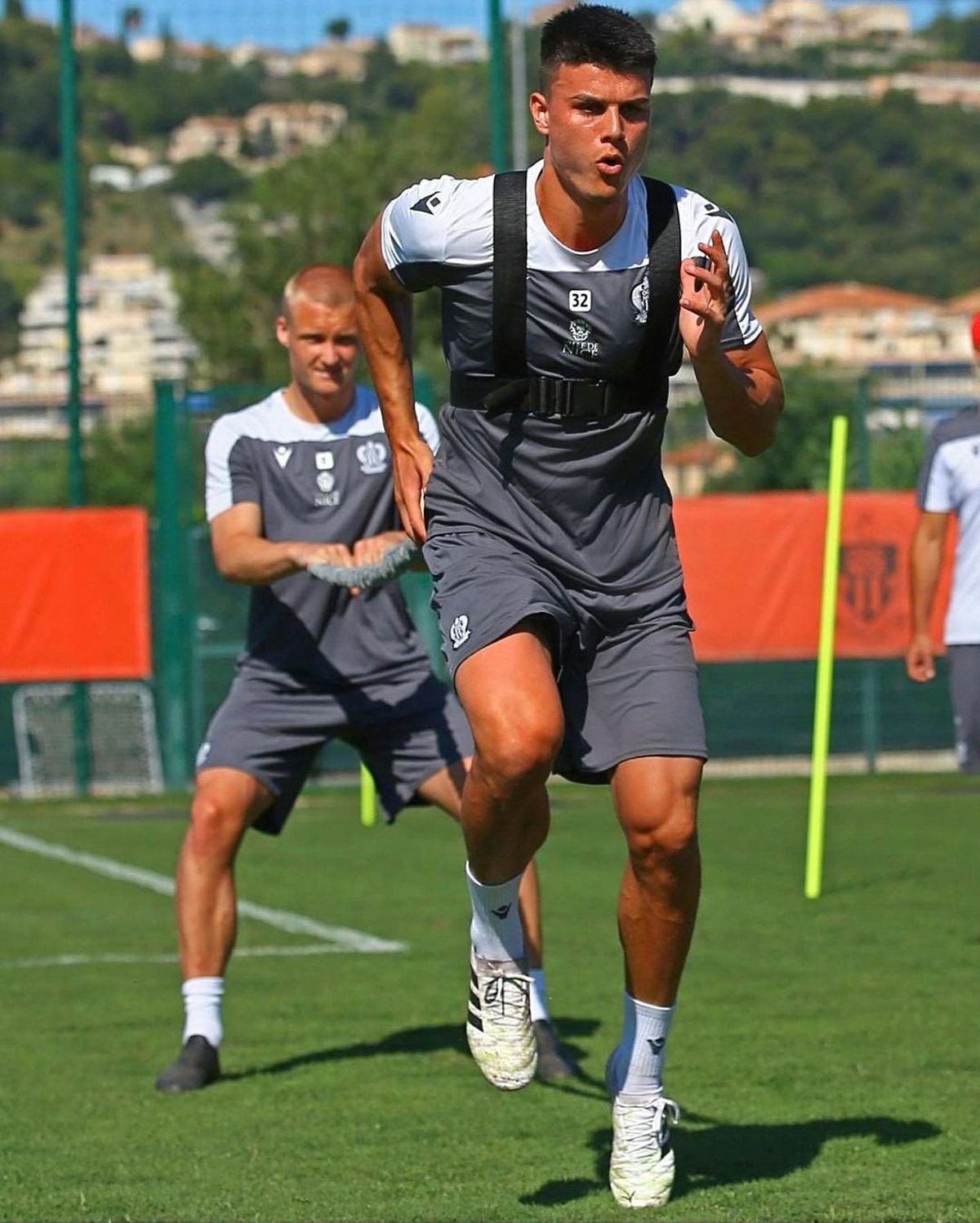 „Daniliuc, stoperul cu corp de culturist” » Fotbalistul care i-a impresionat pe spanioli + De ce nu concepe să joace pentru România