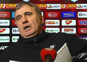 Hagi acuză televiziunile și lansează o teorie a conspirației: „Cum să nu avem reluări? Lucrurile se știau dinainte!”