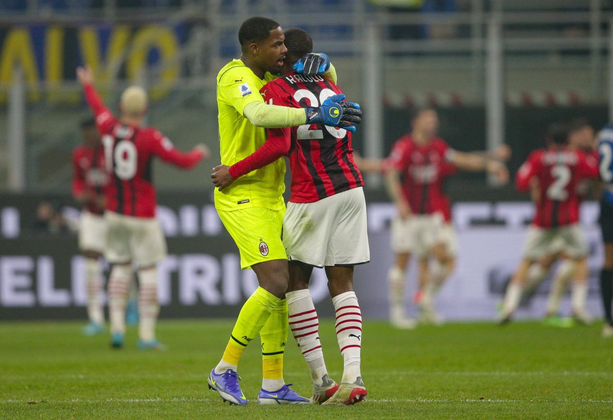 Răsturnare incredibilă în Inter - Milan! Giroud rezolvă meciul în 3 minute