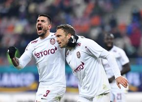 Comentăm CSU Craiova - CFR Cluj la GSP Live, împreună cu Ion Marin, de la ora 20:30