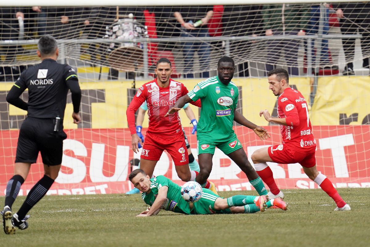 UTA - Sepsi - Liga 1, 5 februarie 2022