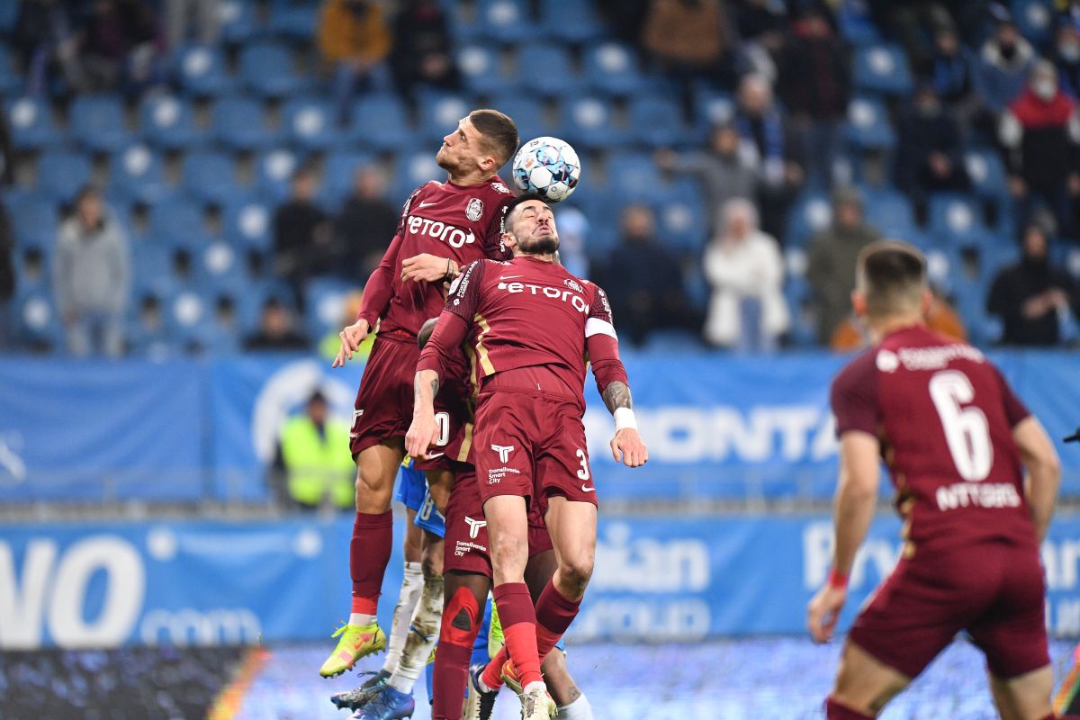 Dan Petrescu a răbufnit la final: „E penibil!” » Ce record negativ a bifat