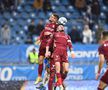 CSU Craiova - CFR Cluj, deblocat de o gafă de amatori » Cum a ajuns mingea la Petrila