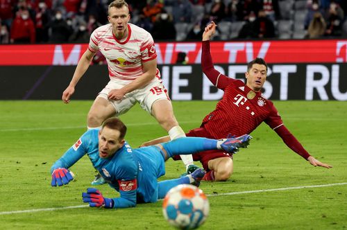 Bayern - RB Leipzig 3-2 // foto: Guliver/gettyimages