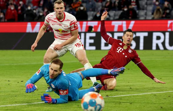 5 goluri în Bayern - RB Leipzig, derby-ul etapei din Bundesliga