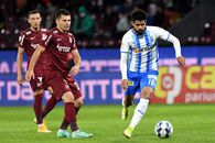 Absență importantă la CFR Cluj în derby-ul de la Craiova! Dan Petrescu nu poate miza pe un atacant important