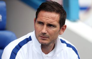 Lampard impune reguli draconice la Everton » A amendat un jucător pentru s-a oprit să-și lege șireturile