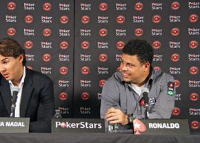 Momentul în care Nadal l-a exasperat pe marele Ronaldo: „Lasă-mă să vorbim despre nenorocitul ăla de tenis!”