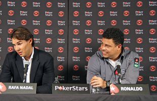 Momentul în care Nadal l-a exasperat pe marele Ronaldo: „Lasă-mă să vorbim despre nenorocitul ăla de tenis!”